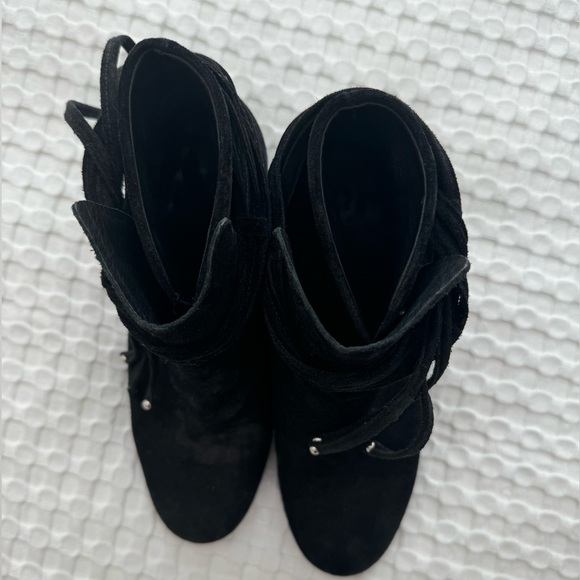 Rag and Bone Booties - Picture 3 of 5